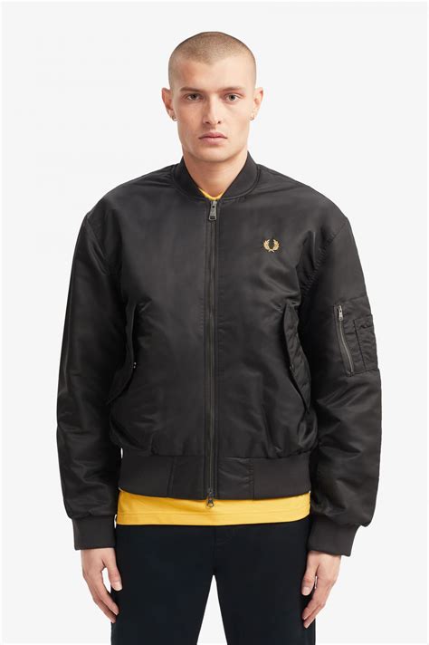 designer bomberjacke herren